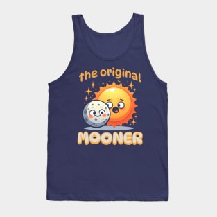 The original Mooner [eclipse design] Tank Top